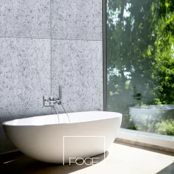 Foge Panneau Décoratif En Bois|Panneau Bois, Osb, Mdf<Panneau OSB-3 blanc 122 x 60 x 1,5 cm