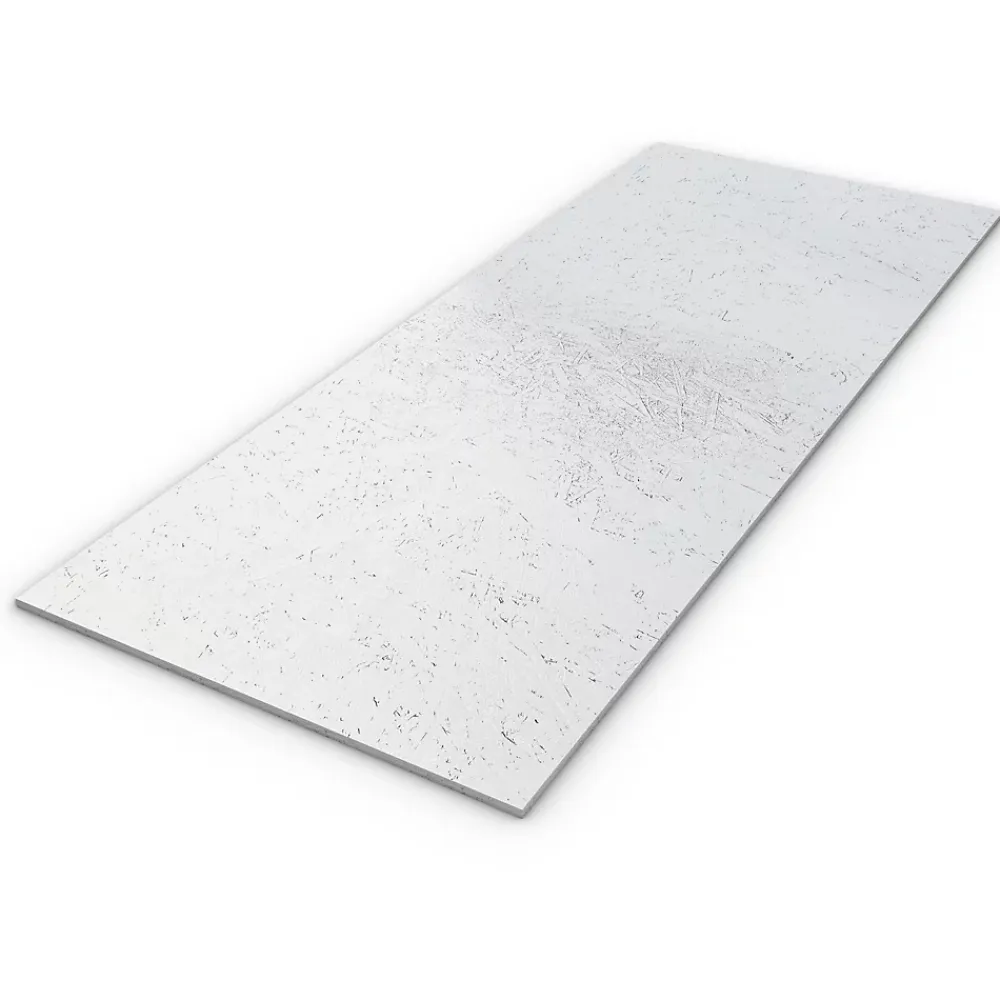 Foge Panneau Décoratif En Bois|Panneau Bois, Osb, Mdf<Panneau OSB-3 blanc 122 x 60 x 1,5 cm