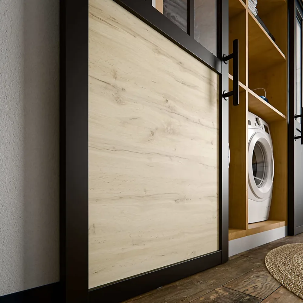 Coulicool Porte Coulissante<Panneau Personnalisation - Porte Atelier - Tokyo