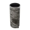Wall Fashion Panneau PVC Adhésif Marbre Gris- Lambris Mural
