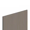 Foge Panneau tasseau MDF coloris chêne naturel 280 x 90 cm- Panneau Tasseau Bois