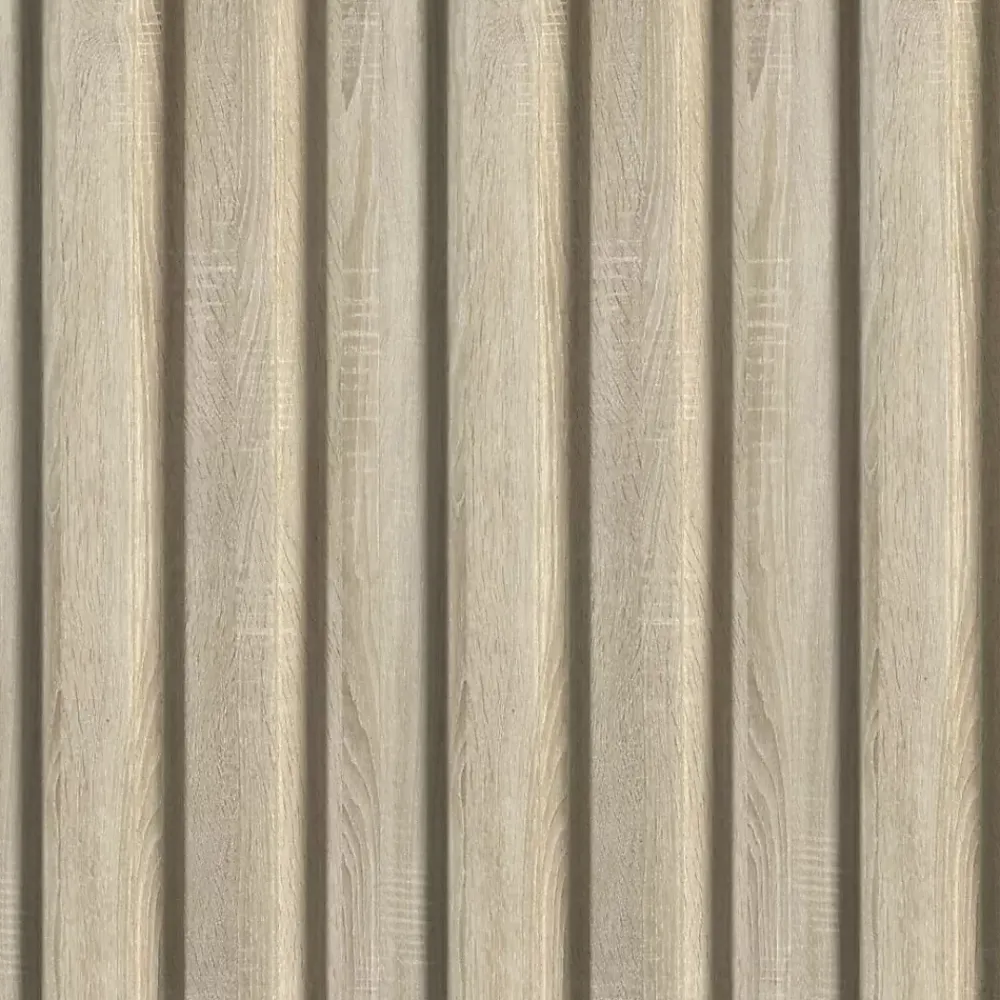 Protocole Pro Panneau Tasseau Bois<Panneaux 275 cm WAVE lambris MDF PAQUET DE 4 PIECES