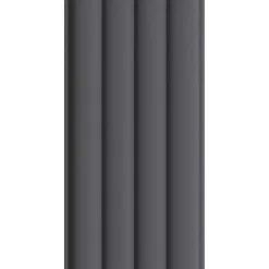 Protocole Pro Panneaux 275 cm WAVE lambris MDF PAQUET DE 4 PIECES- Lambris Mural