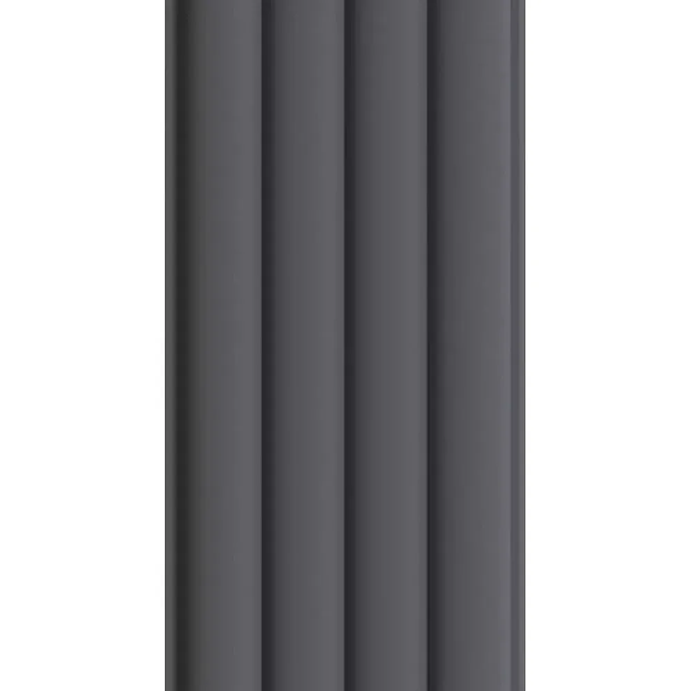 Protocole Pro Panneaux 275 cm WAVE lambris MDF PAQUET DE 4 PIECES- Lambris Mural