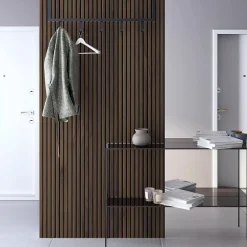 Protocole Pro Panneau Tasseau Bois<Panneaux 278 cm SLIM SOUPLE CATANIA MARRON