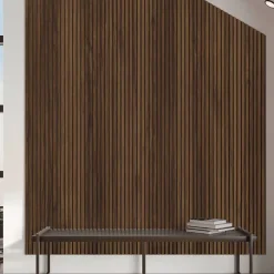 Protocole Pro Panneau Tasseau Bois<Panneaux 278 cm SLIM SOUPLE CATANIA MARRON