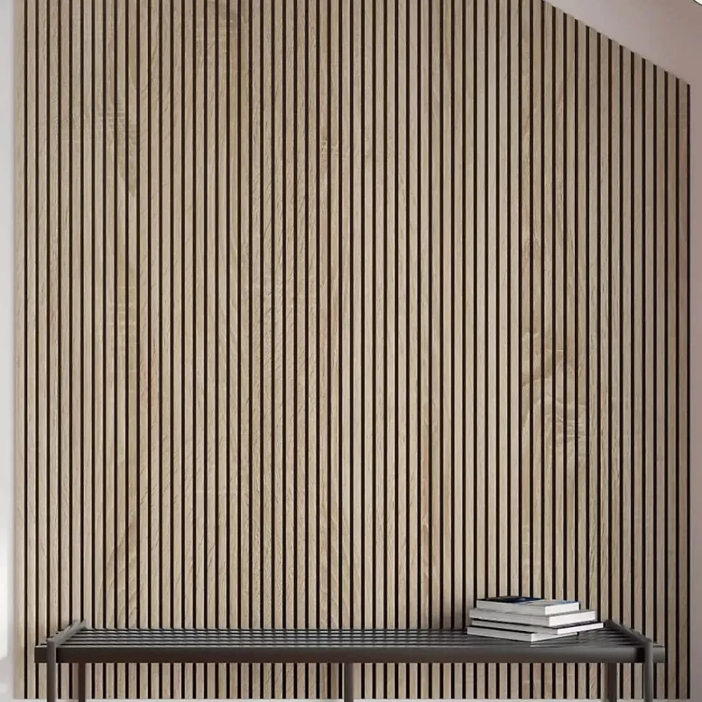 Protocole Pro Panneau Tasseau Bois<Panneaux 278 cm SLIM SOUPLE chêne clair