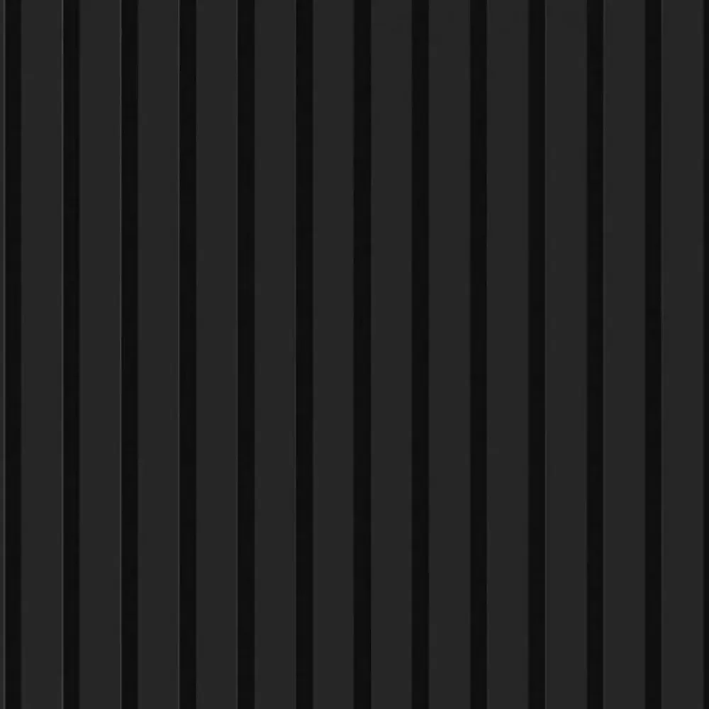 Protocole Pro Panneau Tasseau Bois<Panneaux 278 cm SLIM SOUPLE Noir Mat