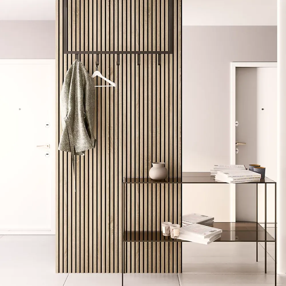 Protocole Pro Panneau Décoratif En Bois<Panneaux acoustiques décoratifs BELLA PRO en MDF premium avec feutrine acoustique pack de 2.
