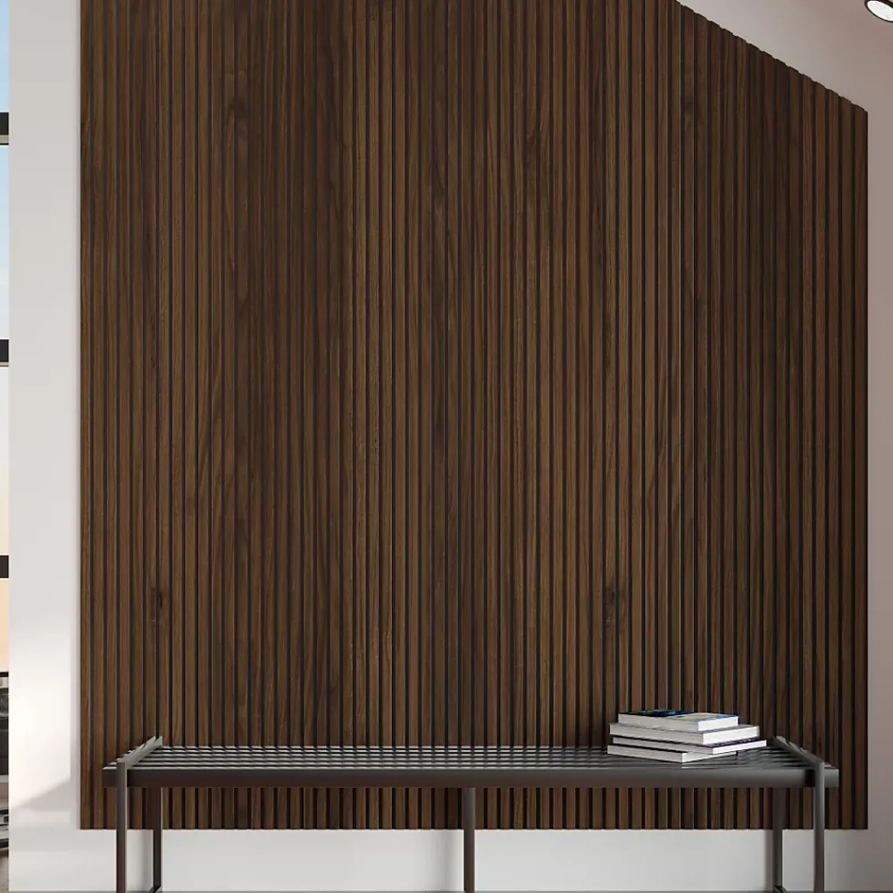 Protocole Pro Panneau Décoratif En Bois<Panneaux acoustiques décoratifs BELLA PRO en MDF premium avec feutrine acoustique pack de 2.