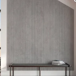 Protocole Pro Panneau Décoratif En Bois<Panneaux acoustiques décoratifs BELLA PRO en MDF premium avec feutrine acoustique pack de 2.