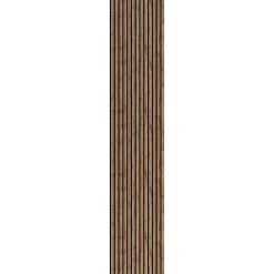 Protocole Pro Panneaux acoustiques décoratifs BELLA HAIR en MDF premium avec feutrine, 3 mm, 600 mm, pack de 4.- Panneau Décoratif En Bois