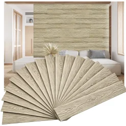 Deccart Panneau Mural Décoratif<Panneaux de plafond et panneaux muraux Decoratif P4-12 10m² / 60pièces