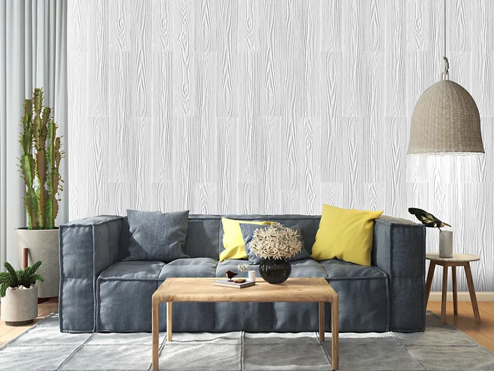 Deccart Panneau Mural Décoratif<Panneaux de plafond et panneaux muraux Decoratif P4-08 10m² / 60pièces