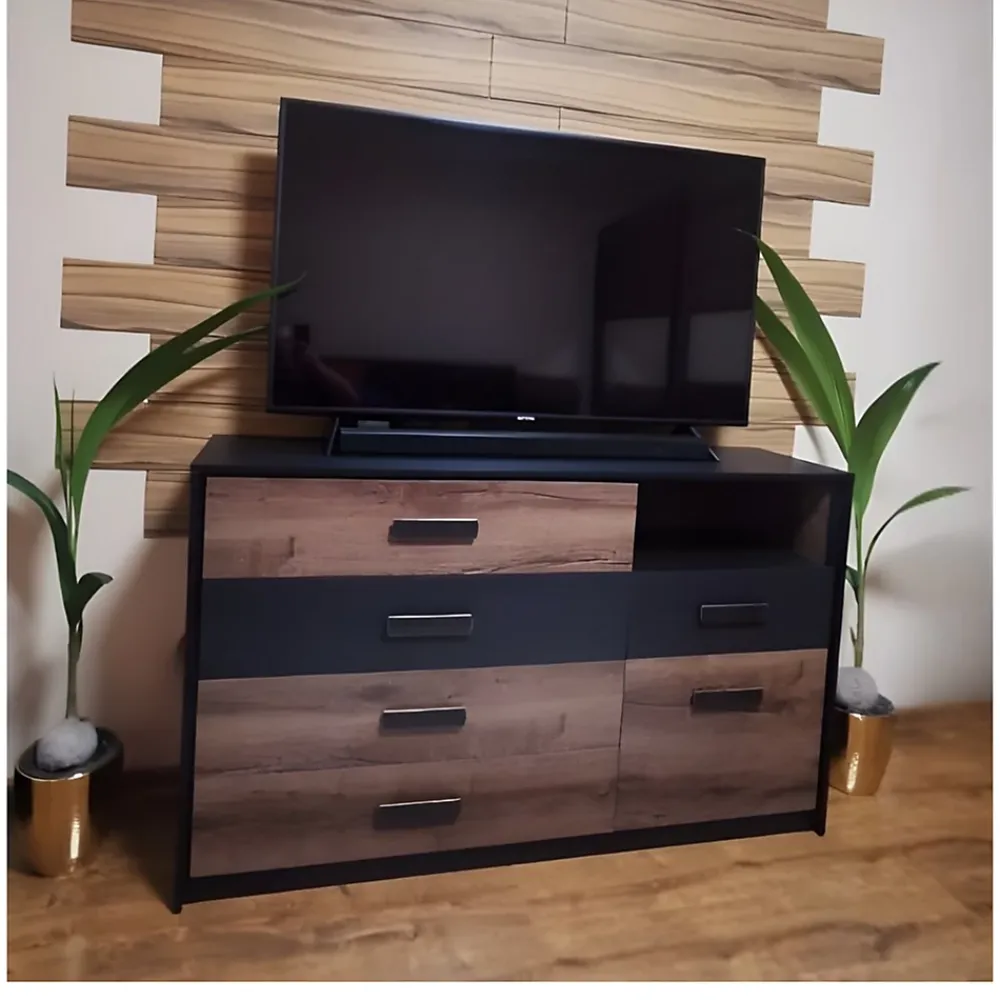 Deccart Panneaux de plafond et panneaux muraux Decoratif P13 6m² / 36pièces- Panneau Mural Décoratif