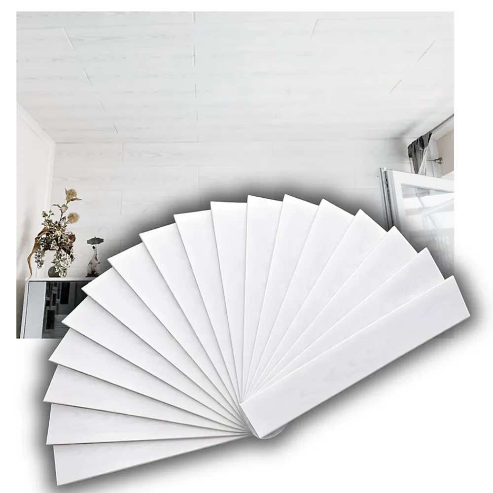 Deccart Panneau Mural Décoratif<Panneaux de plafond et panneaux muraux Decoratif P02 20m² / 120pièces