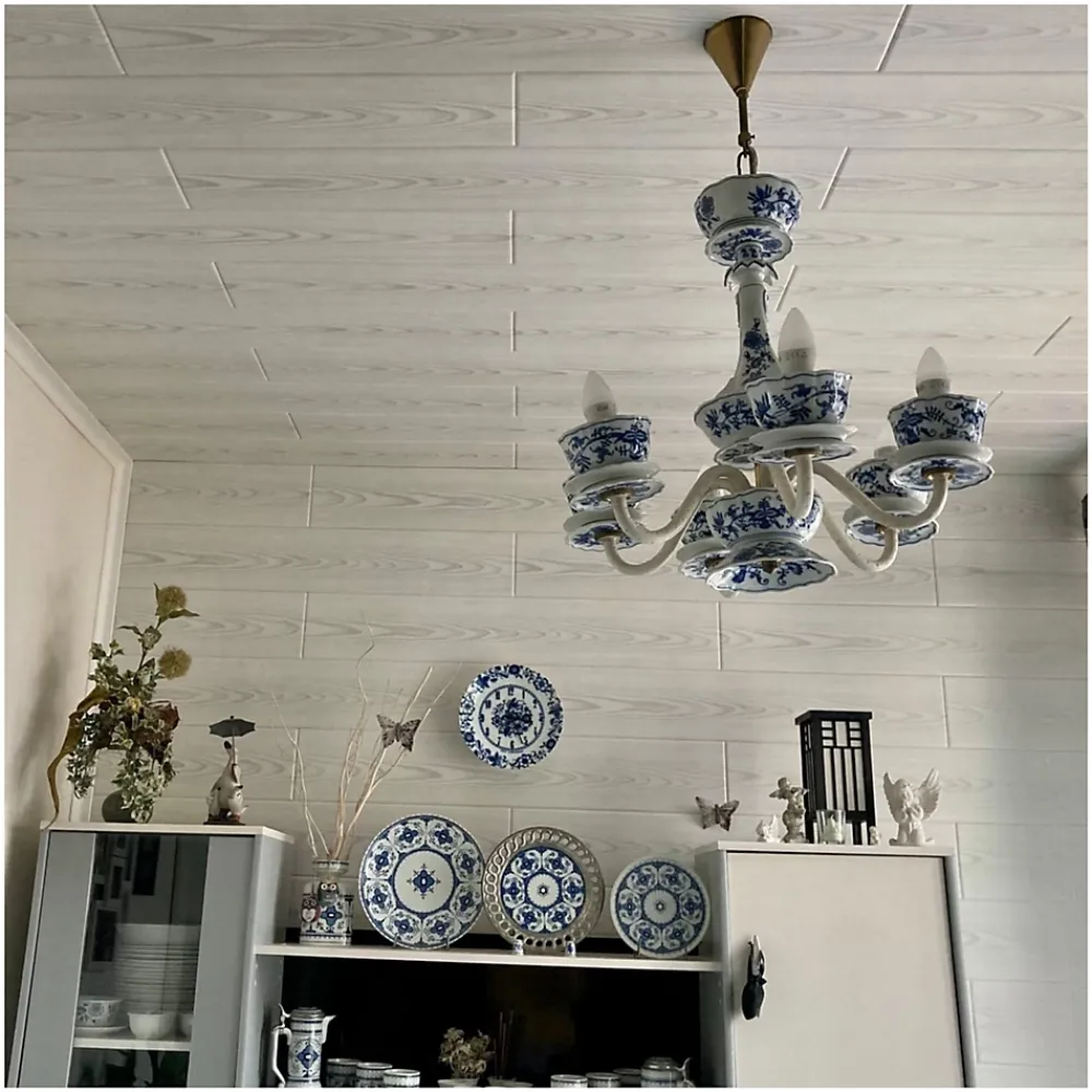 Deccart Panneau Mural Décoratif<Panneaux de plafond et panneaux muraux Decoratif P02 20m² / 120pièces