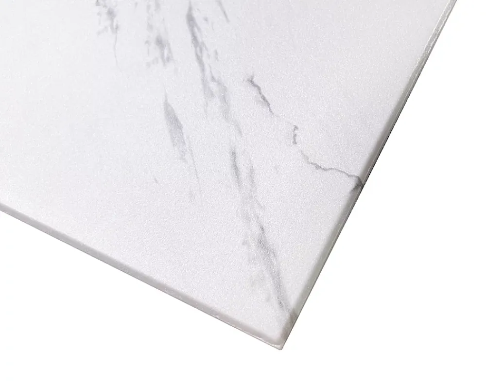 Deccart Panneaux de plafond et panneaux muraux Decoratif 7214XL Marbre 4m² / 8pièces- Panneau Mural Décoratif