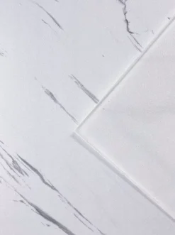 Deccart Panneaux de plafond et panneaux muraux Decoratif 7214XL Marbre 4m² / 8pièces- Panneau Mural Décoratif
