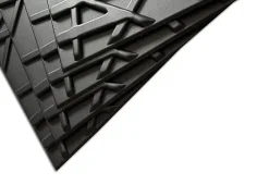 Deccart Panneau Mural Décoratif<Panneaux de plafond et panneaux muraux Decoratif 3D Onyx Noir 2m² / 8pièces