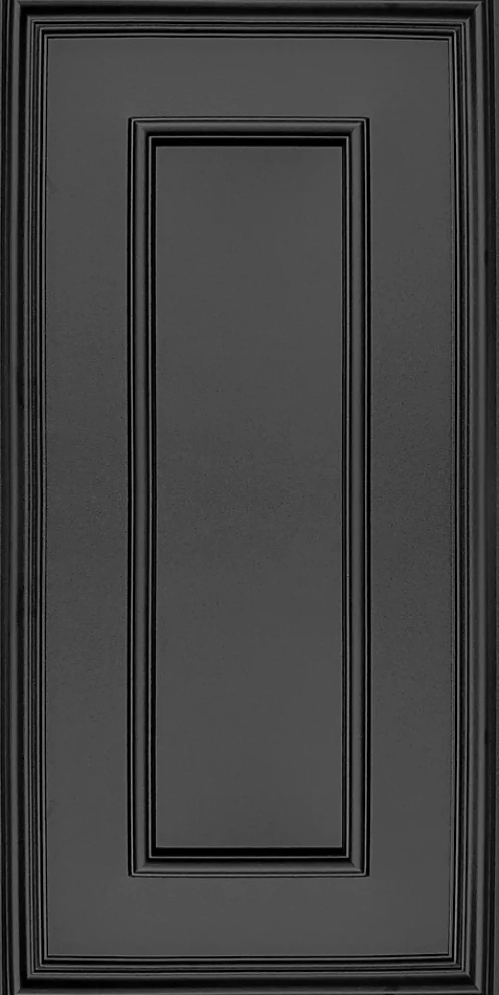 Deccart Panneaux de plafond et panneaux muraux Decoratif Rama Noir 6m² / 12pièces- Panneau Mural Décoratif