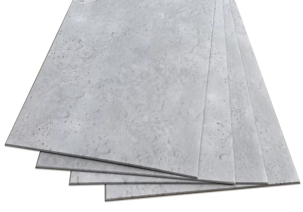Deccart Panneau Mural Décoratif<Panneaux de plafond et panneaux muraux Decoratif 6914XL Béton 10m² / 20pièces