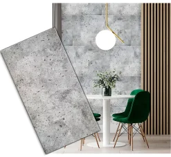 Deccart Panneau Mural Décoratif<Panneaux de plafond et panneaux muraux Decoratif 7314XL Béton 4m² / 8pièces