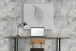 Deccart Panneau Mural Décoratif<Panneaux de plafond et panneaux muraux Decoratif 7314XL Béton 4m² / 8pièces