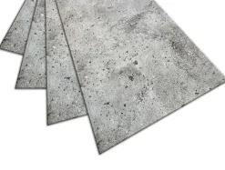 Deccart Panneau Mural Décoratif<Panneaux de plafond et panneaux muraux Decoratif 7314XL Béton 4m² / 8pièces