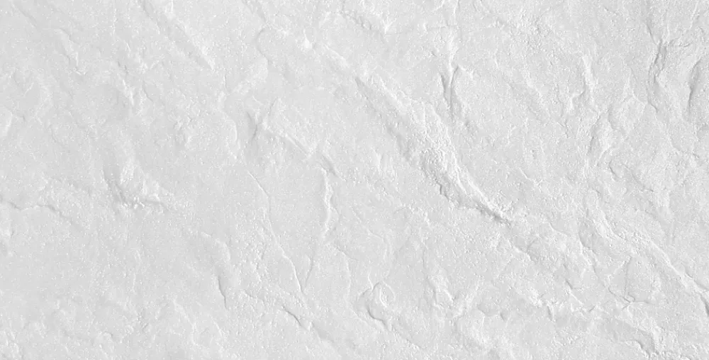 Deccart Panneaux de plafond et panneaux muraux Decoratif Glaz Blanc 20m² / 40pièces- Panneau Mural Décoratif