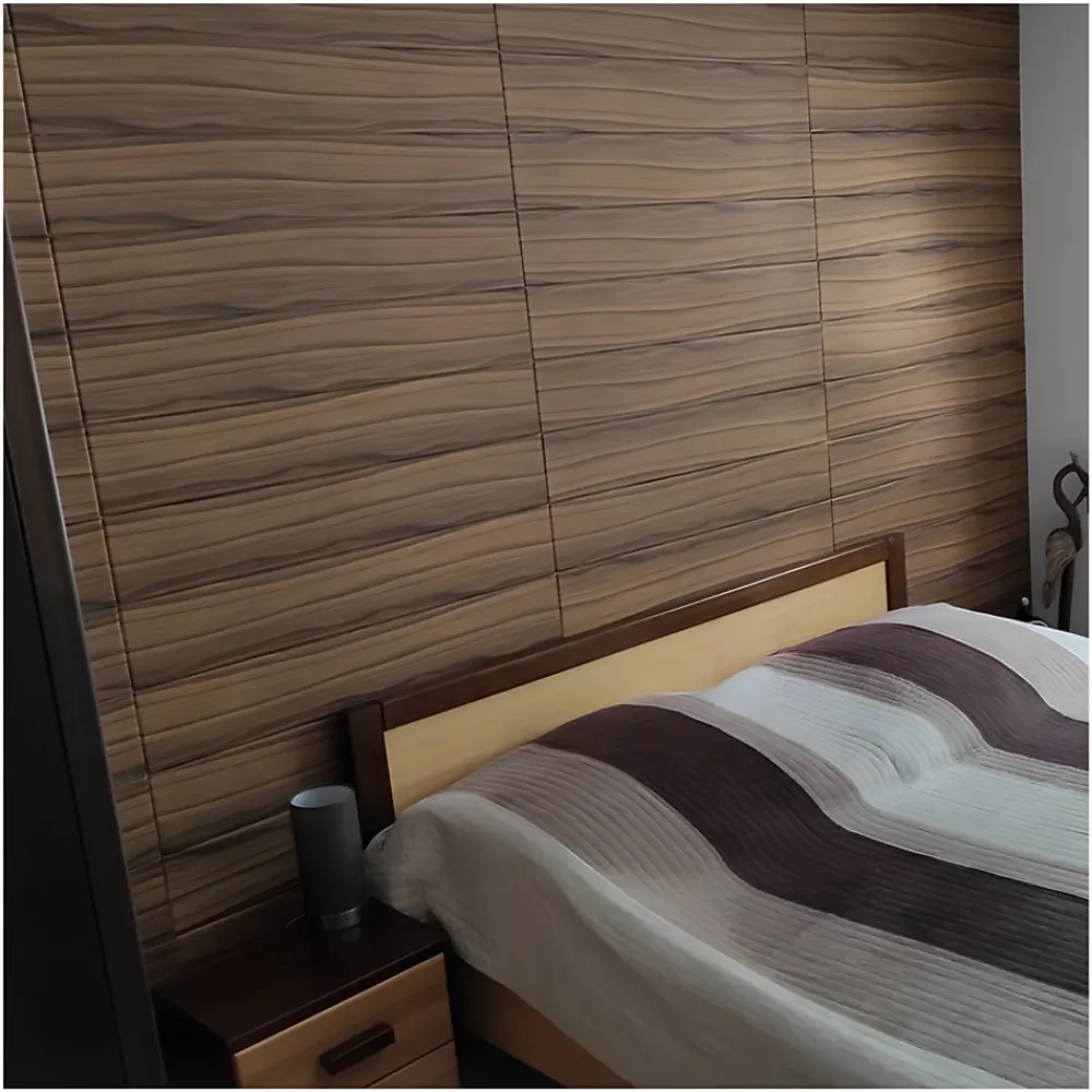 Deccart Panneaux de plafond et panneaux muraux Decoratif P13 10m² / 20pièces- Panneau Mural Décoratif
