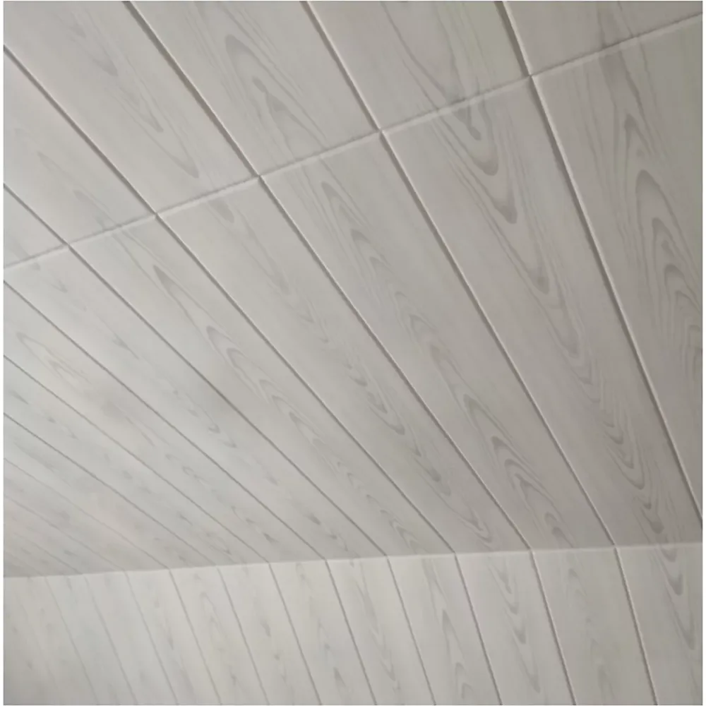 Deccart Panneaux de plafond et panneaux muraux Decoratif P02 10m² / 60pièces- Panneau Mural Décoratif