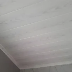 Deccart Panneaux de plafond et panneaux muraux Decoratif P02 10m² / 60pièces- Panneau Mural Décoratif