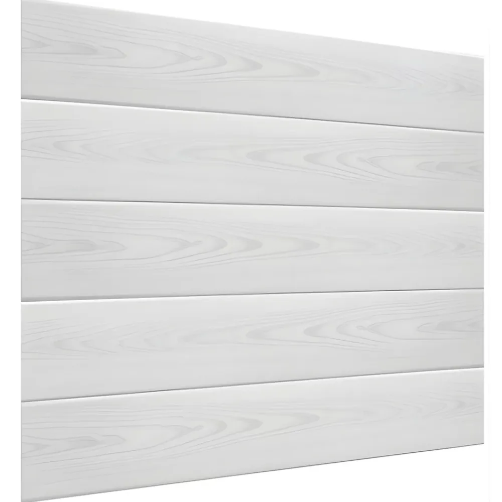 Deccart Panneaux de plafond et panneaux muraux Decoratif P02 10m² / 60pièces- Panneau Mural Décoratif