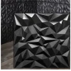 Deccart Panneau Mural Décoratif<Panneaux de plafond et panneaux muraux Decoratif 3D Ametyst Noir 2m² / 8pièces
