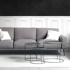 Deccart Panneau Mural Décoratif<Panneaux de plafond et panneaux muraux Decoratif Rama Blanc 6m² / 12pièces