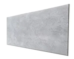 Deccart Panneaux de plafond et panneaux muraux Decoratif 6914XL Béton 20m² / 40pièces- Panneau Mural Décoratif
