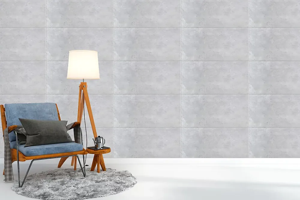 Deccart Panneau Mural Décoratif<Panneaux de plafond et panneaux muraux Decoratif 6914XL Béton 4m² / 8pièces
