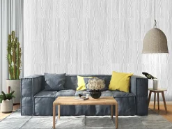 Deccart Panneaux de plafond et panneaux muraux Decoratif P4-08 20m² / 120pièces- Panneau Mural Décoratif