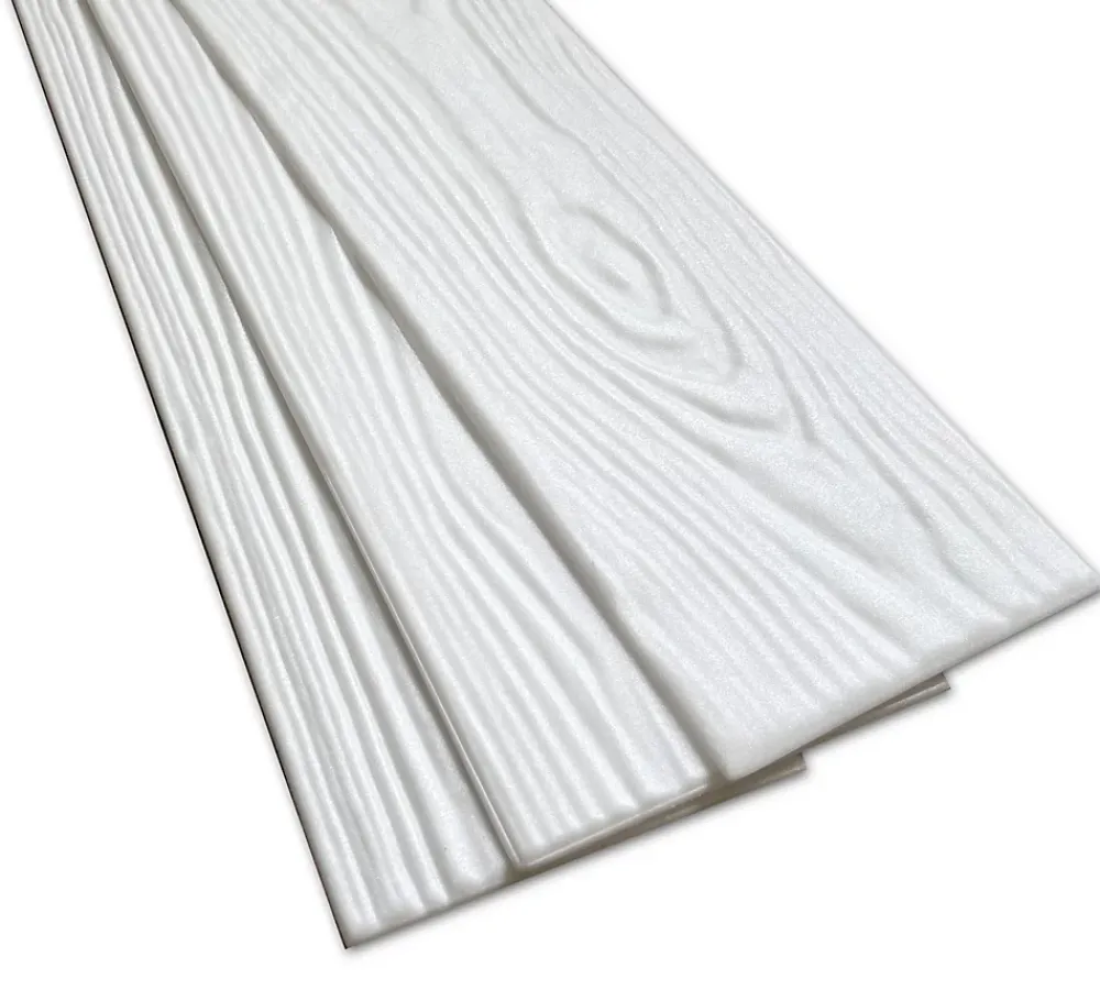 Deccart Panneaux de plafond et panneaux muraux Decoratif P4-08 20m² / 120pièces- Panneau Mural Décoratif
