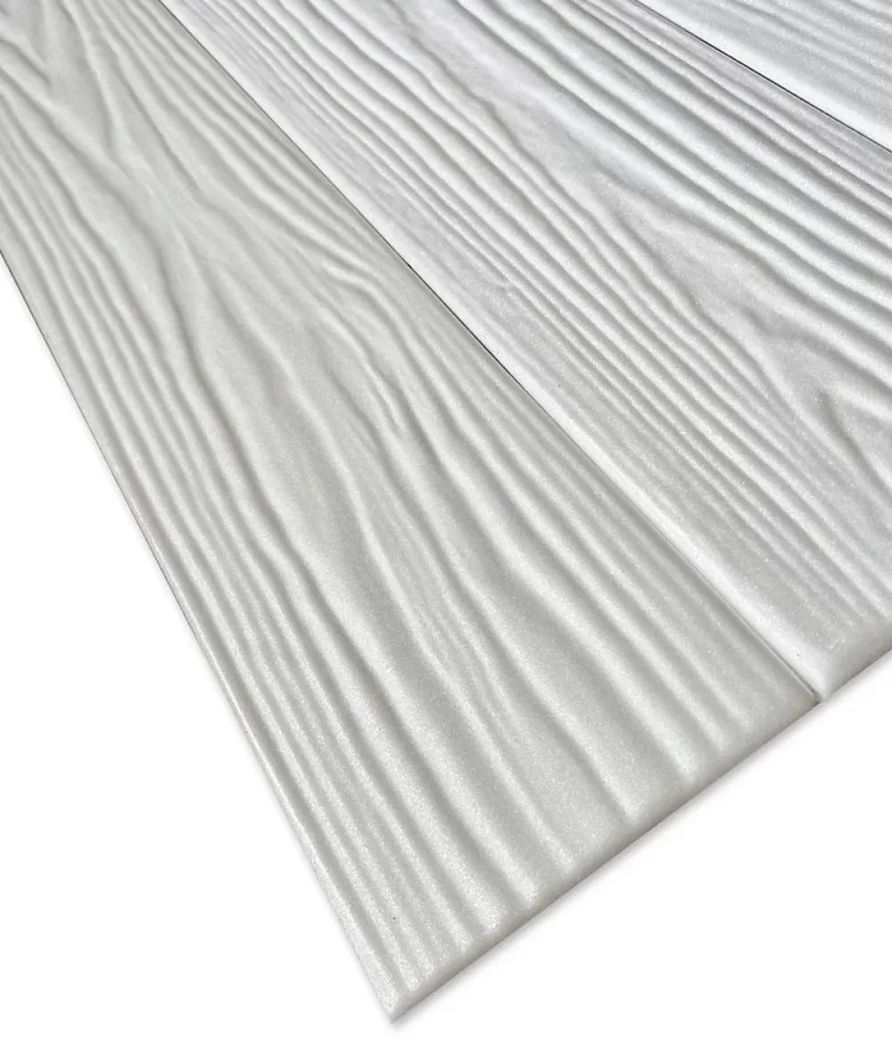 Deccart Panneaux de plafond et panneaux muraux Decoratif P4-08 20m² / 120pièces- Panneau Mural Décoratif