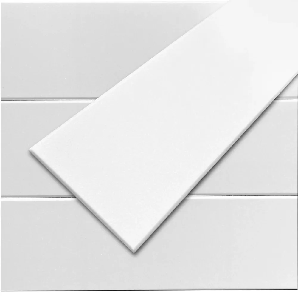 Deccart Panneaux de plafond et panneaux muraux Decoratif P08 2m² / 12pièces- Panneau Mural Décoratif