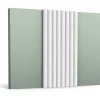 Orac Decor Panneau Mural Décoratif<Panneaux muraux 3D à motifs répétitifs W110 L 200 x H 25 x l 1,6 cm