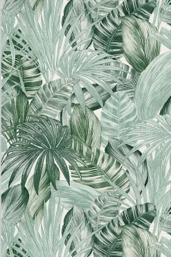 A.S. Creation Papier peint expansé sur intissé Jungle L.10.05 x l.0.53 m. - Réf. SP15010- Papier Peint