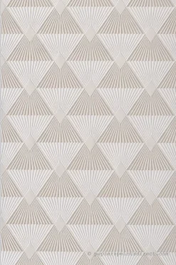 Lutèce Papier Peint<Papier peint expansé sur intissé Géométrique L.10.05 x l.0.53 m. - Réf. LTC-51164507