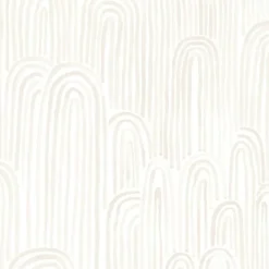 Lutèce Papier Peint<Papier peint intissé Les aventures arche beige L.1005 x l.53cm