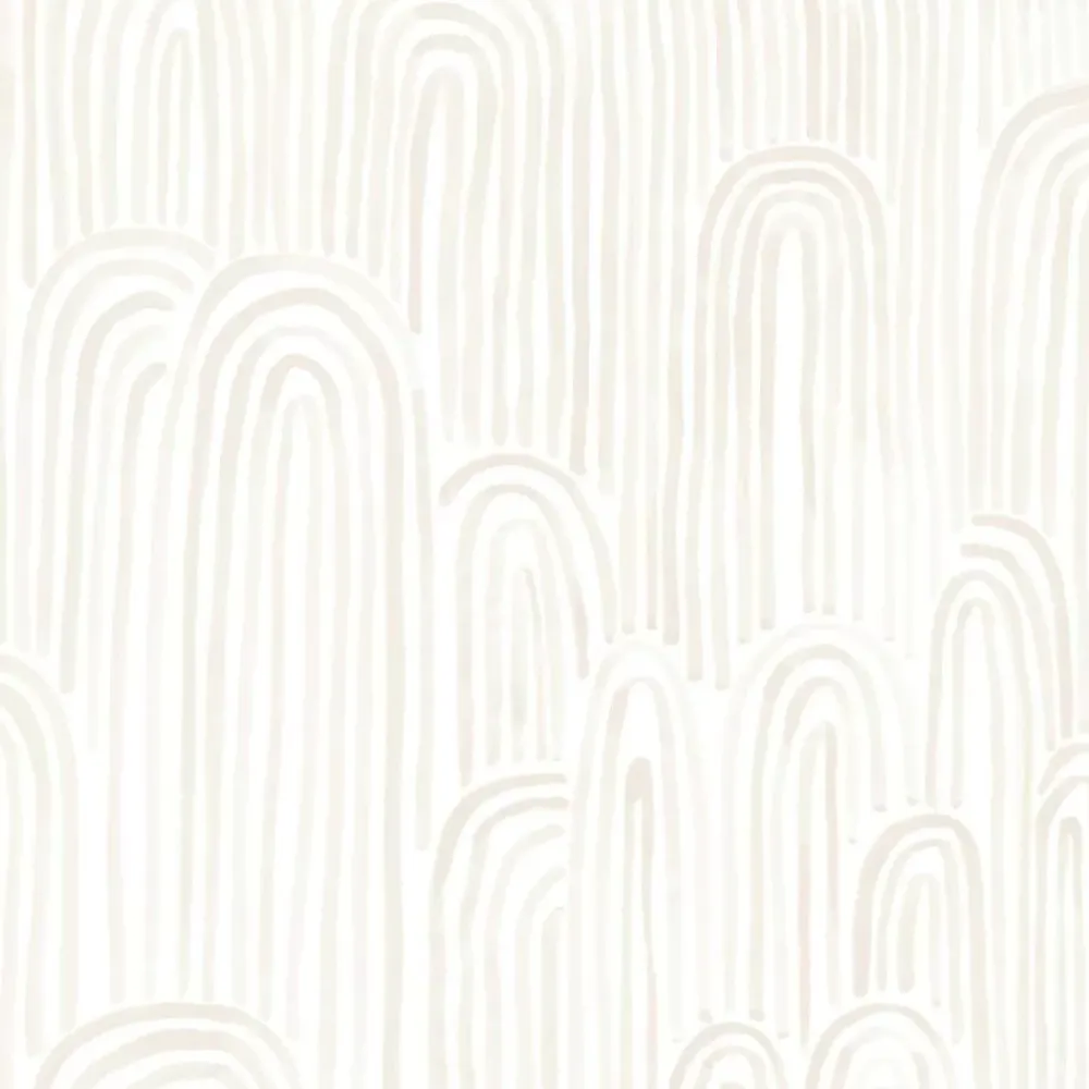 Lutèce Papier Peint<Papier peint intissé Les aventures arche beige L.1005 x l.53cm