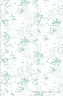 Lutèce Papier Peint<Papier peint intissé Nature L.10.05 x l.0.53 m. - Réf. LTC-36230304