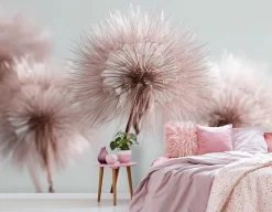Wallarena Papier Peint Intissé Panoramique Pour Chambre Cuisine Gonflables Boho 350x250 cm- Papier Peint Panoramique