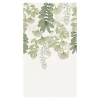 GoodHome Papier Peint Panoramique|Papier Peint<Papier peint panoramique intissé Aureolin feuillage et fleurs vert L.280 x l.159 cm